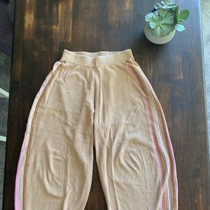 Free People Slouchy Knit Jogger